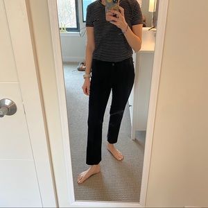 Ralph Lauren Black Pants